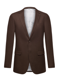 Abram Brown-SL8-Linen Jacket