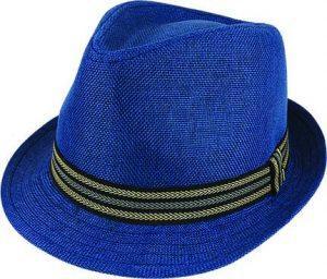 Classic Trilby Hat - SM519 By Dot & Co - Harrys for Menswear
