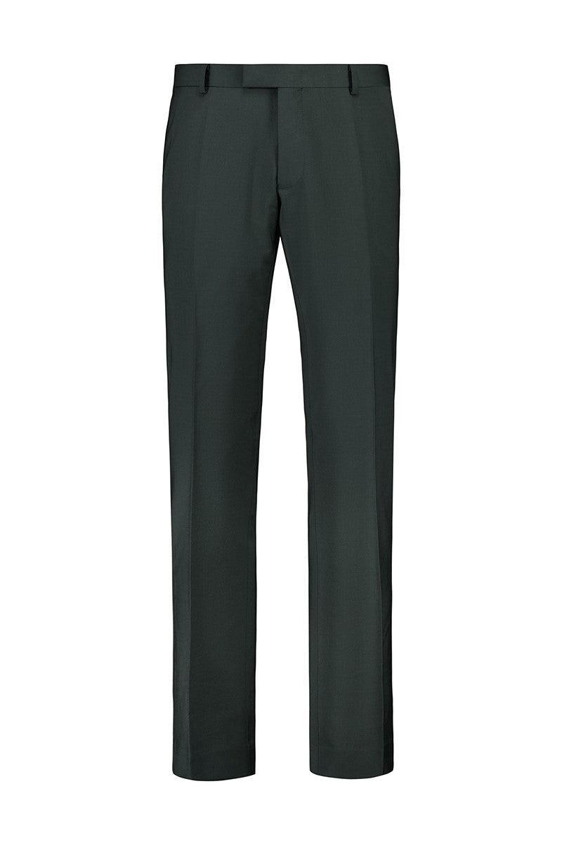 Caper Trouser - Green FGR605