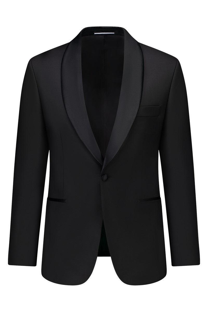 Ainslie Dinner Jacket Shawl Collar - Harrys for Menswear