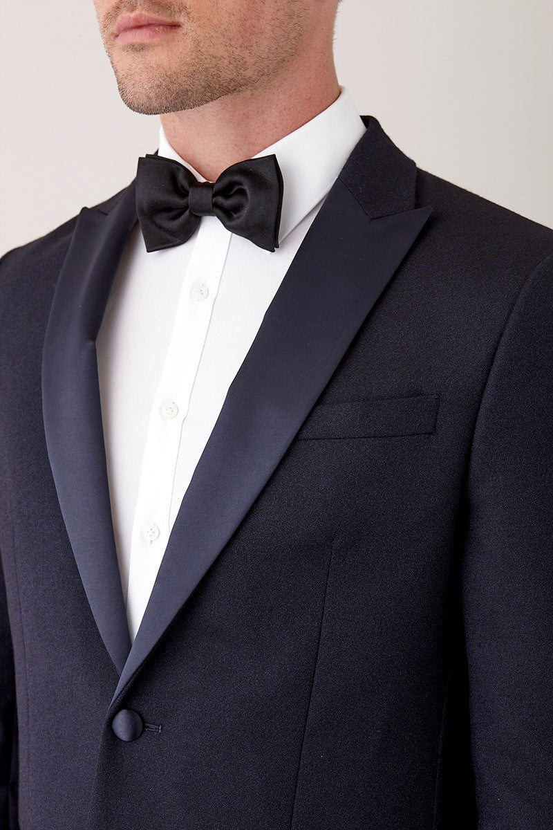 Juwan Navy  Dinner Jacket-FUQ560