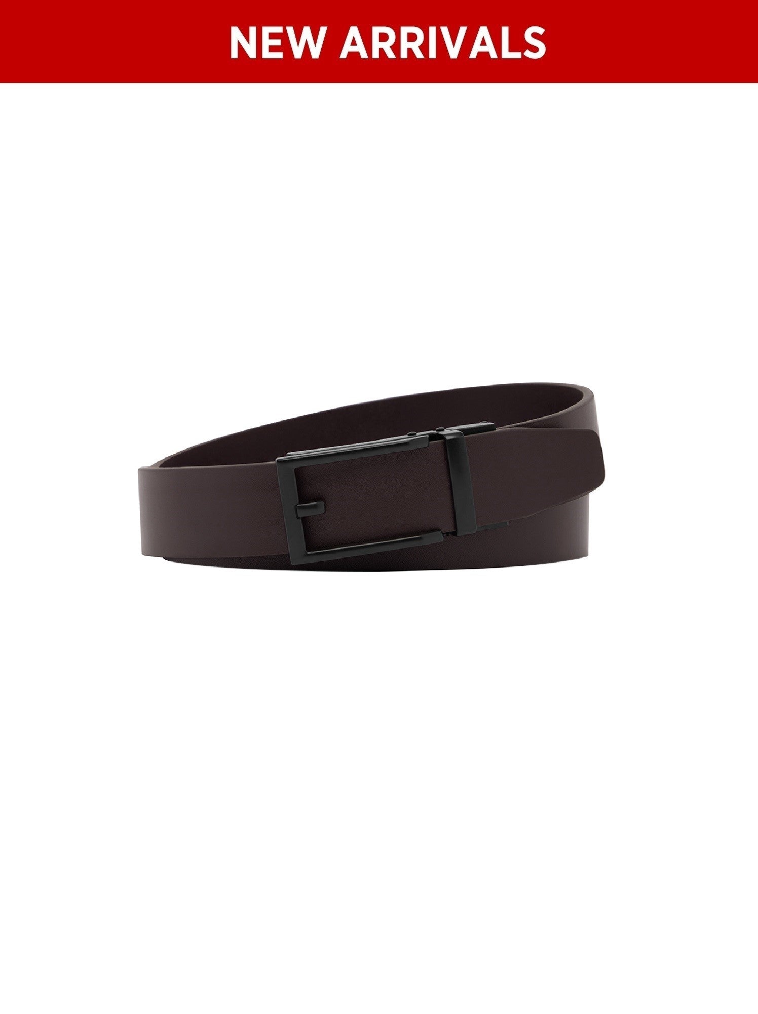 Auto Belt – Australian-Made Genuine Leather Belt