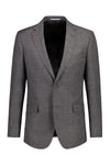 Glamorgan Jacket - FCG241 - Black / White