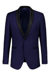 Ainslie Dinner Jacket Shawl Collar - Navy