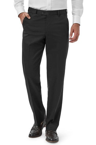 City Club Fraser PWLG Trouser - Black
