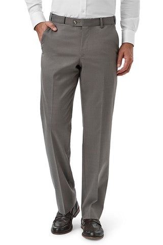 City Club Fraser PWLG Trouser - Almond