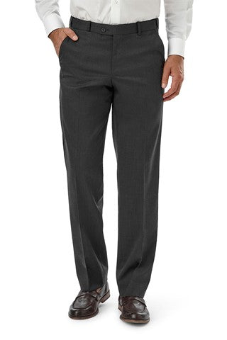 City Club Fraser PWLG Trouser - Charcoal
