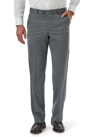 City Club Fraser PWLG Trouser - Smoke