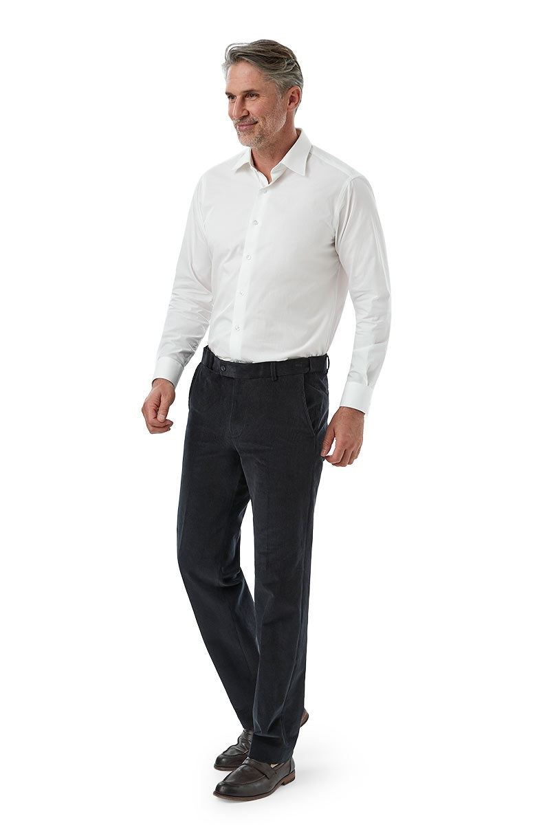 Sutton 12W Cord Trouser