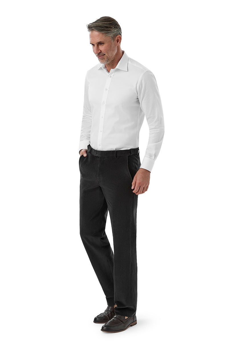 Sutton 12W Cord Trouser