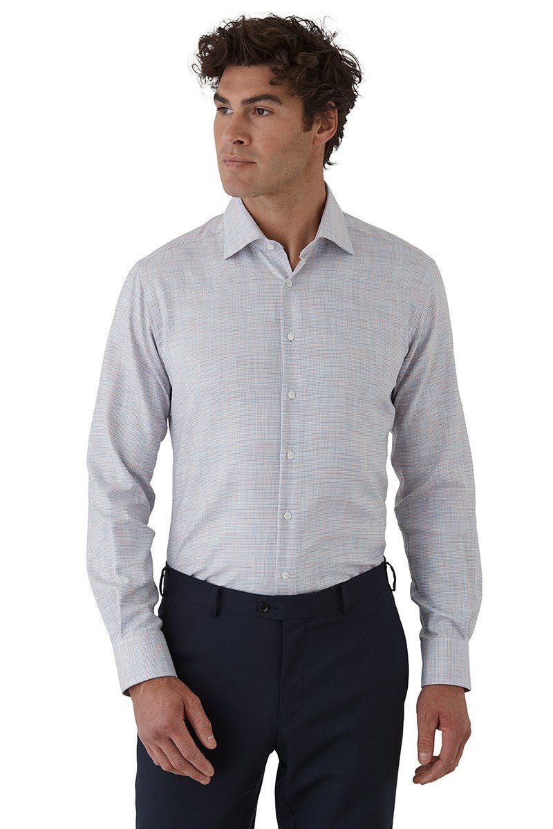 Marcell Shirt - FDU437 - Harrys for Menswear