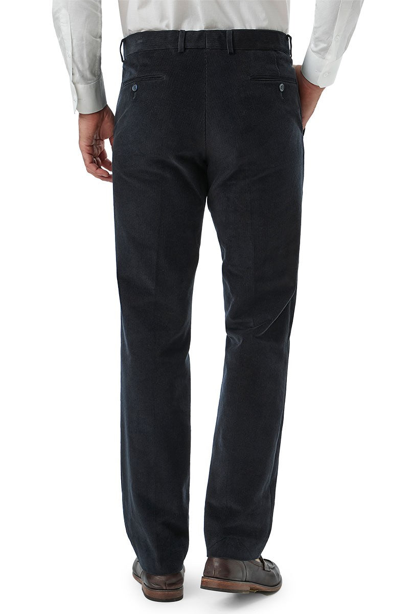 Sutton 12W Cord Trouser