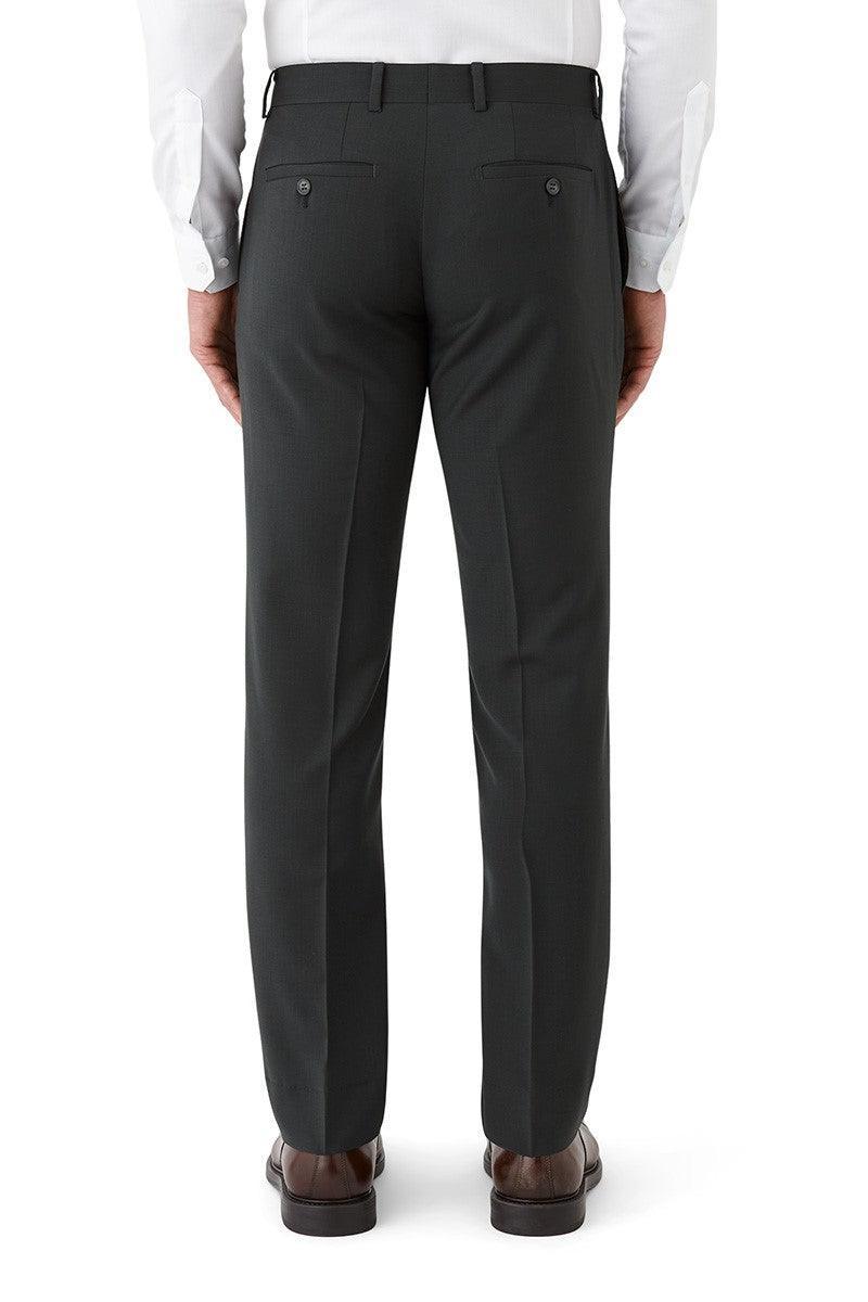 Caper Trouser - Green FGR605 - Harrys for Menswear