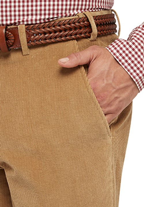 Sutton 12W Cord Trouser