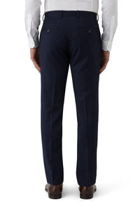 Rebellion F3614 Navy Trouser - Gibson