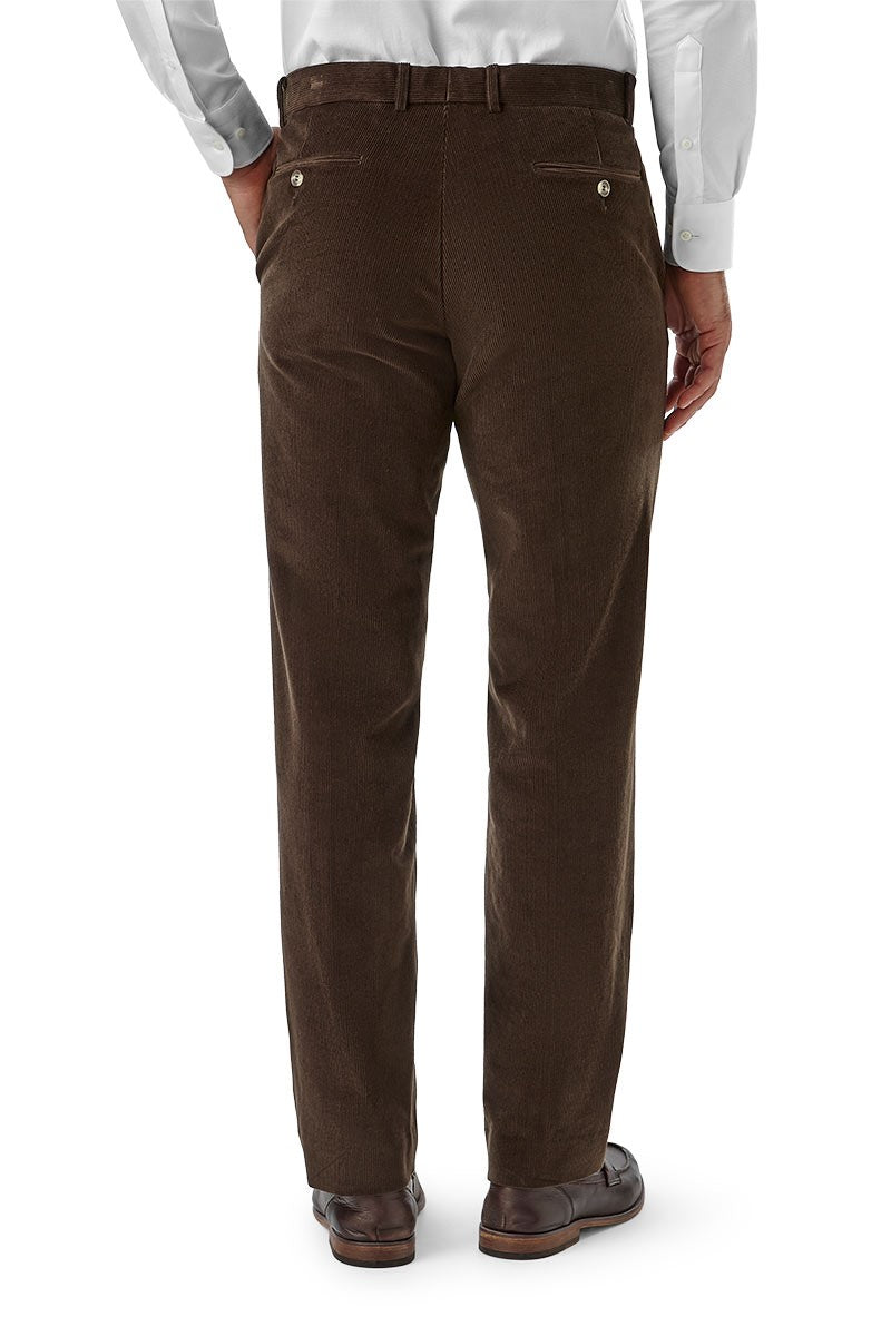 Sutton 12W Cord Trouser