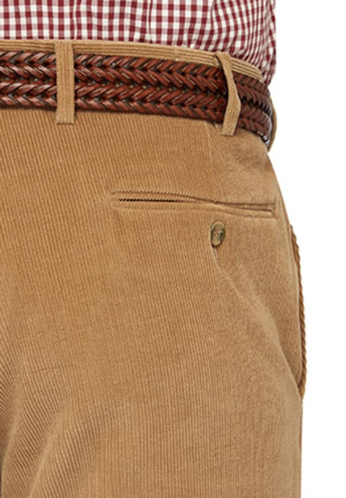 Sutton 12W Cord Trouser