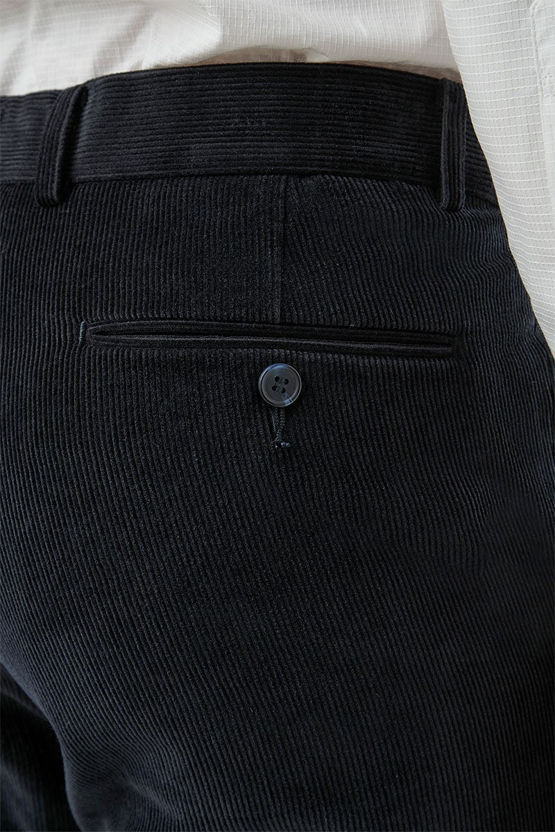 Sutton 12W Cord Trouser