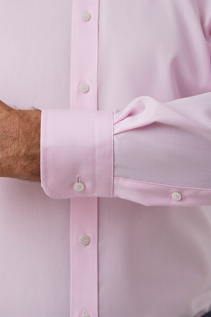 Preston Shirt - Pink FGM709