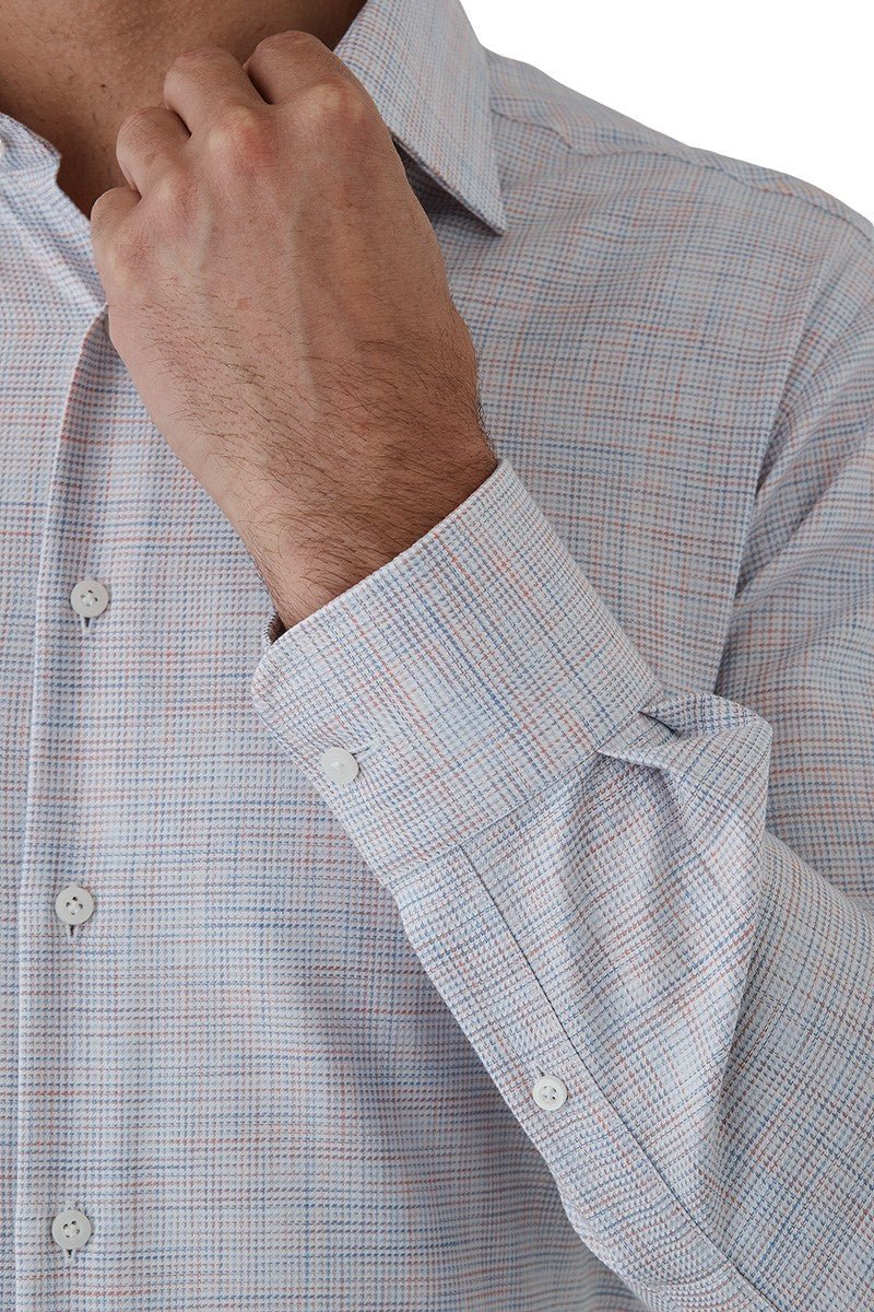 Marcell Shirt - FDU437 - Harrys for Menswear