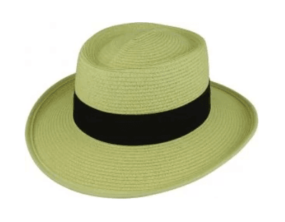 21575 - Paper Braid Downunder Two Pleat Band - Harrys for Menswear