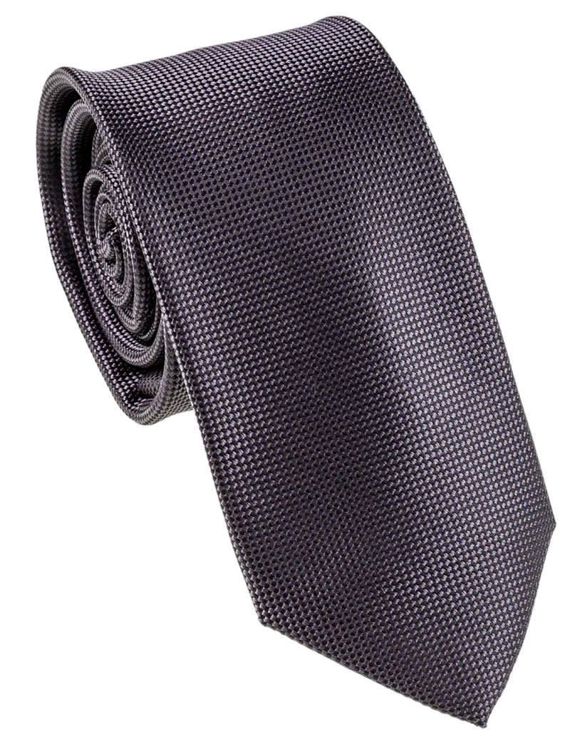 Self Pattern Tie