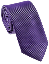 Self Pattern Tie