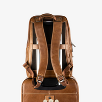 Montana Leather Backpack Colt