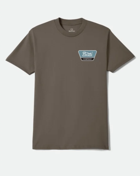 Linwood S/S Tee - Brixton