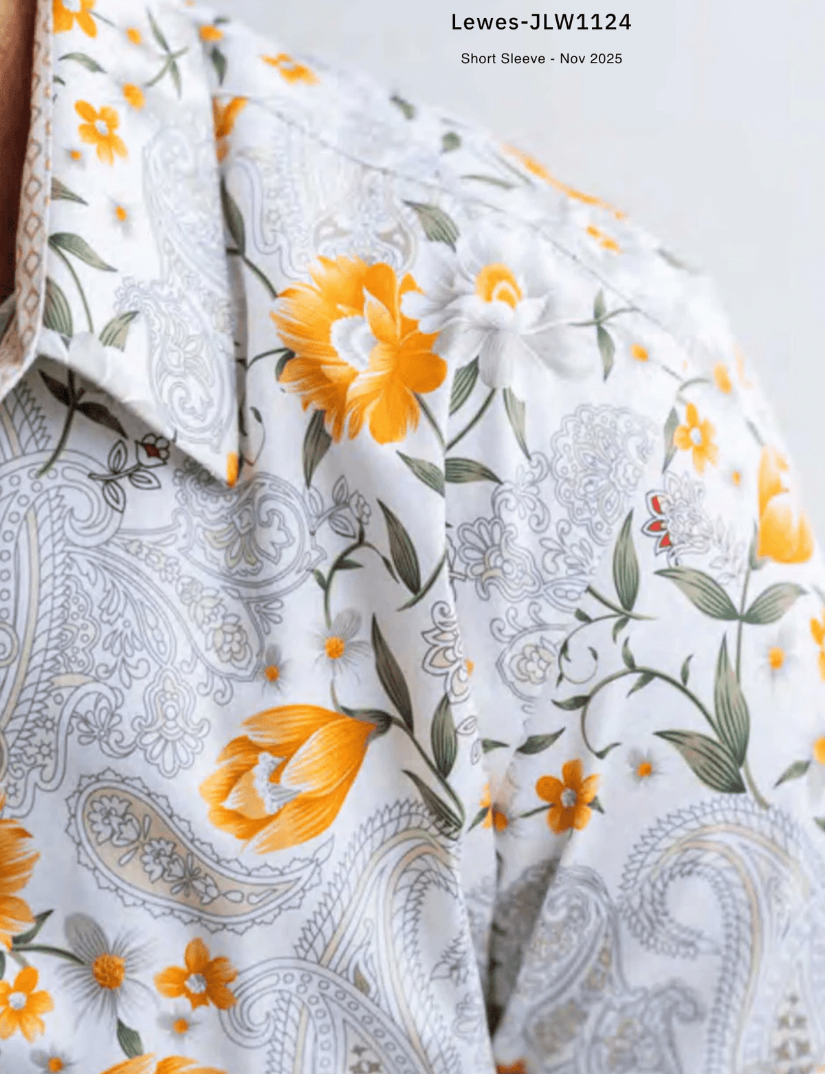 JLW1124 S/S Lewes - Harrys for Menswear