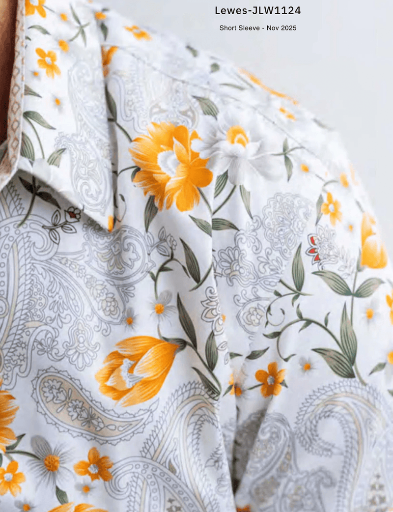 JLW1124 S/S Lewes - Harrys for Menswear