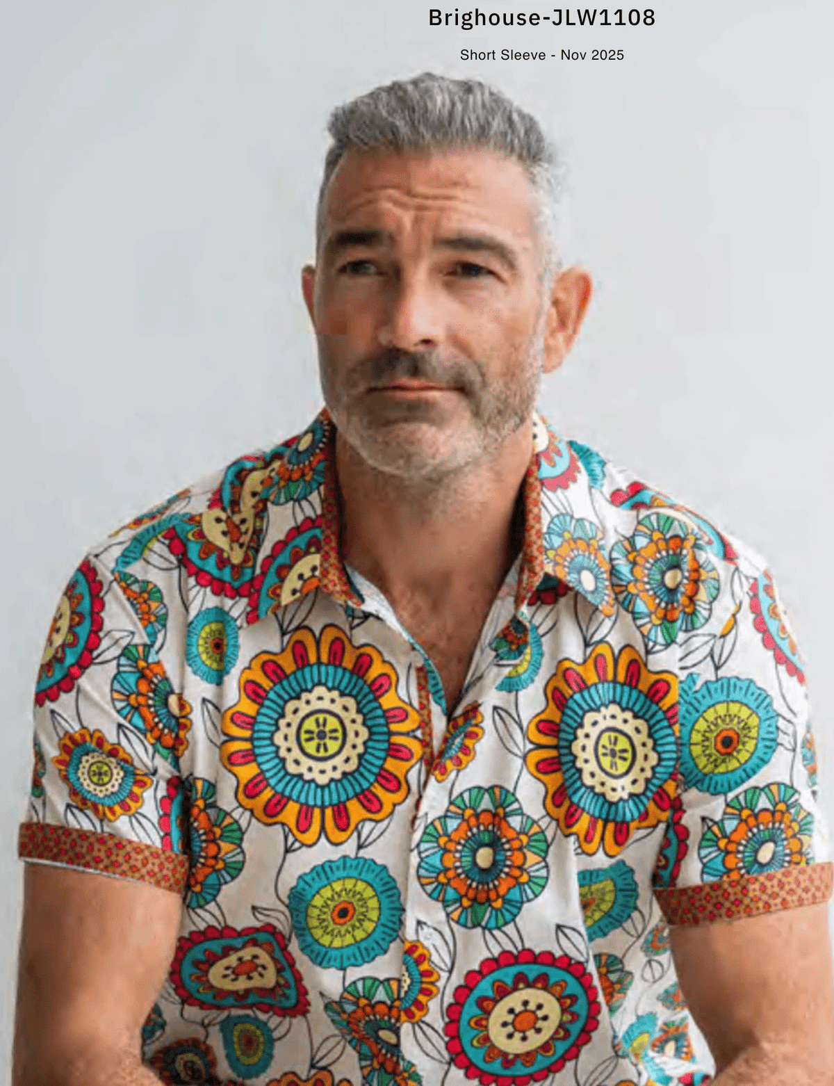 JLW1108 S/S Brighouse - Harrys for Menswear