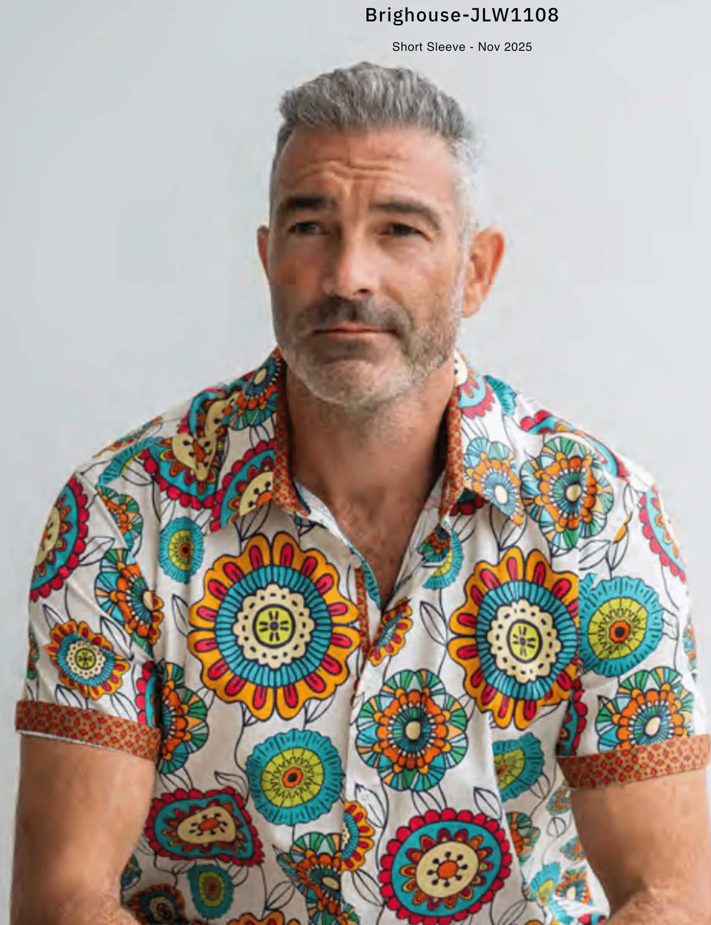 JLW1108 S/S Brighouse - Harrys for Menswear