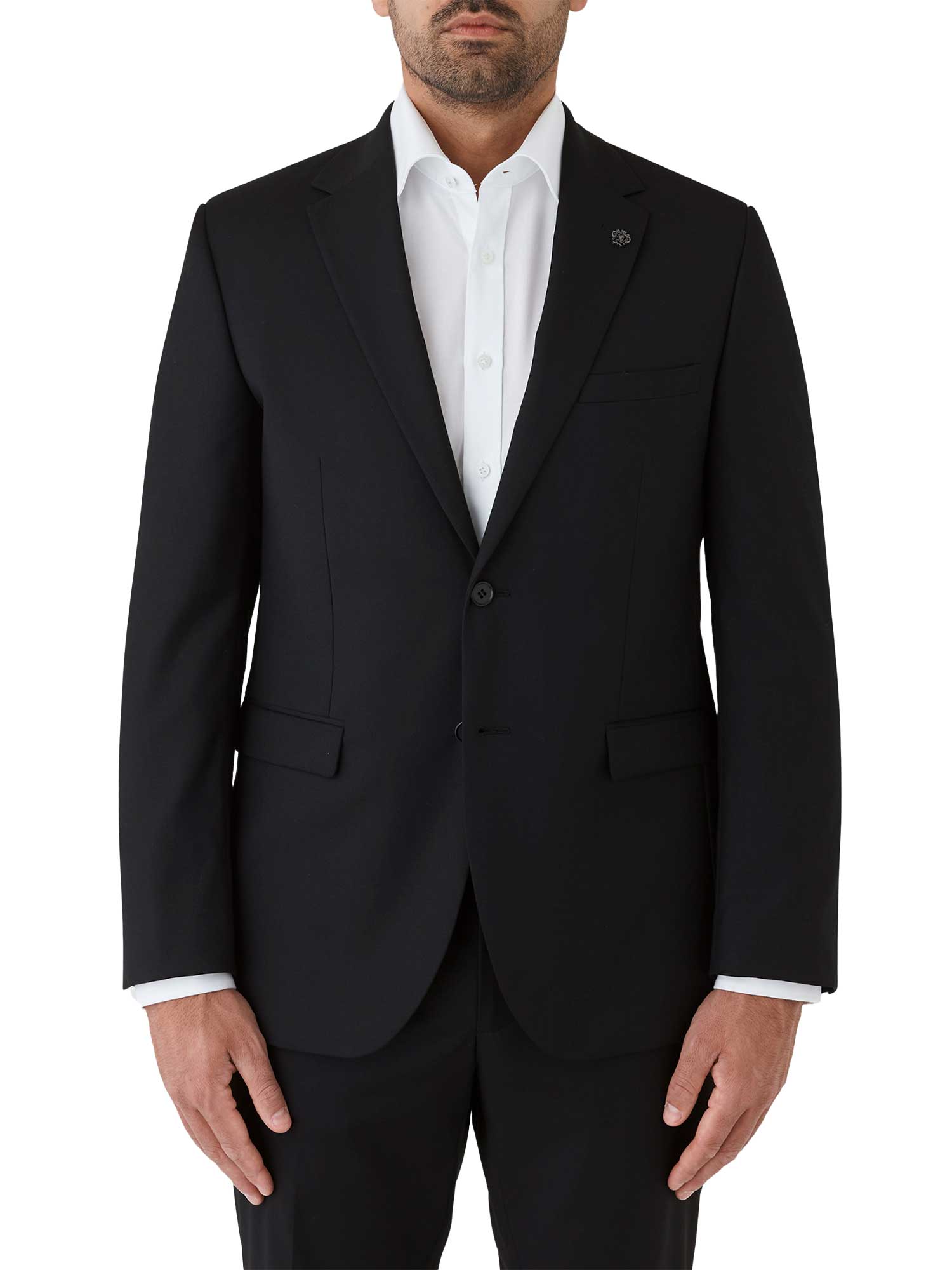 Serra Suit Jacket -Sold Separately

The Serra Suit Jacket (sold separately) A high-performance stretch fabric adds comfort and elevates your office style. To complete the Omsomblo wear with the FY…

$250.00 AUD