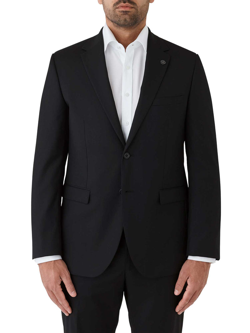 Serra Suit Jacket -Sold Separately

The Serra Suit Jacket (sold separately) A high-performance stretch fabric adds comfort and elevates your office style. To complete the Omsomblo wear with the FY…

$250.00 AUD