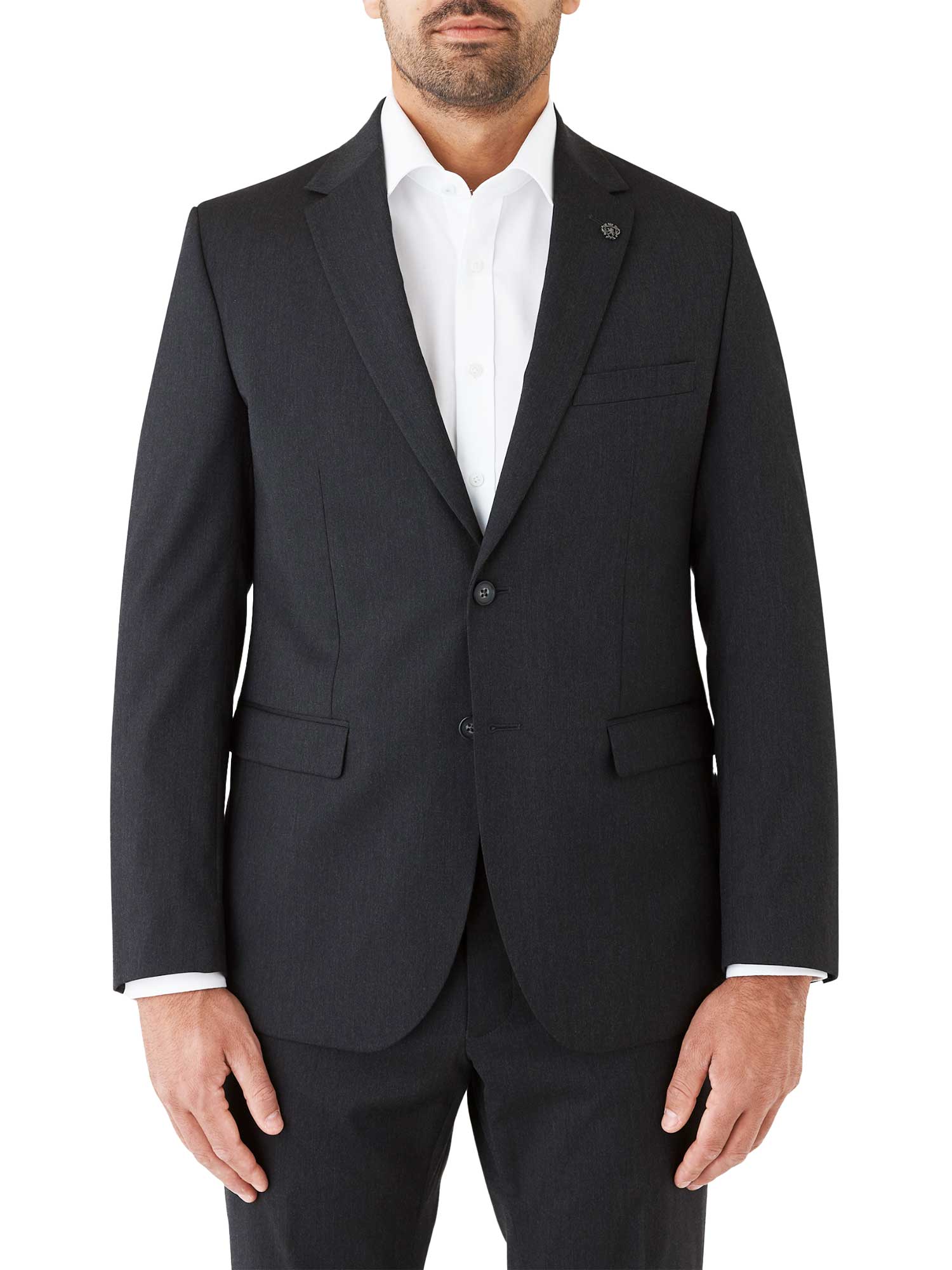 Serra Suit Jacket -Black

The Serra Suit Jacket (sold separately) A high-performance stretch fabric adds comfort and elevates your office style. To complete the Omsomblo wear with the FY…

$250.00 AUD
