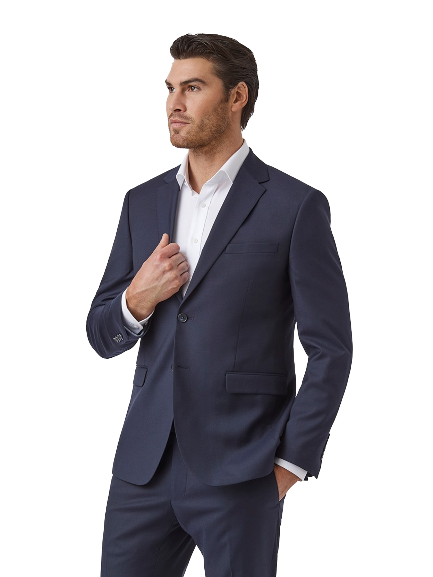 Serra Suit Jacket -Sold Separately