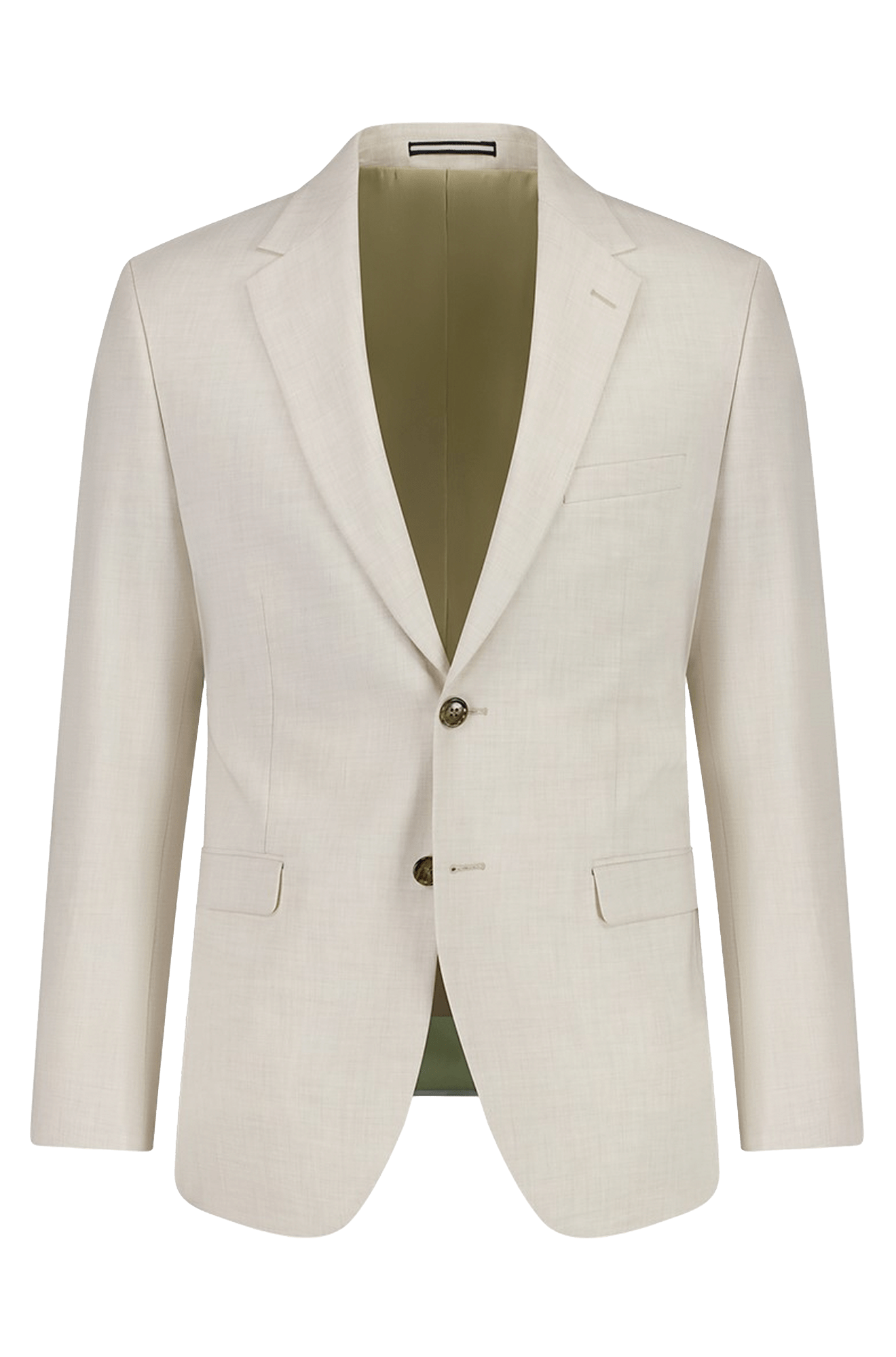 Serra Suit Jacket - Stone - Harrys for Menswear