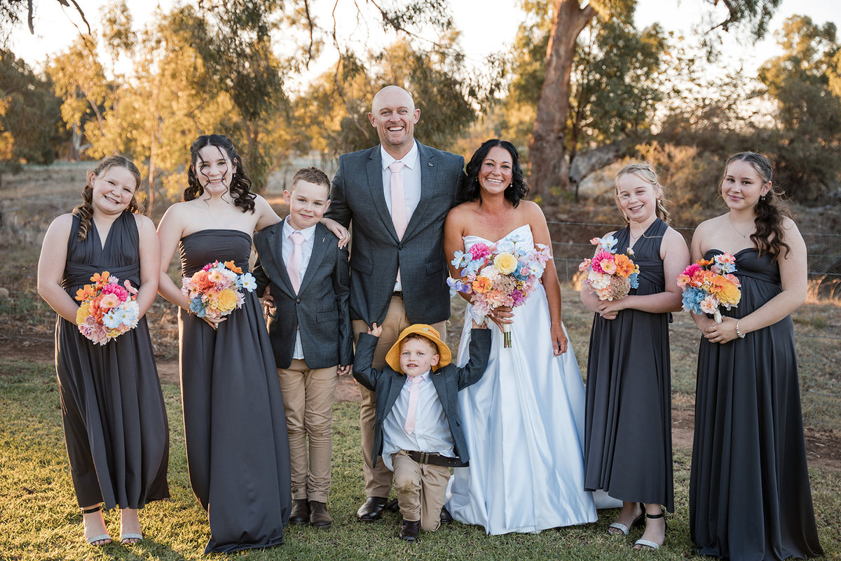 Peter & Stacey Holcombe wedding photo 2