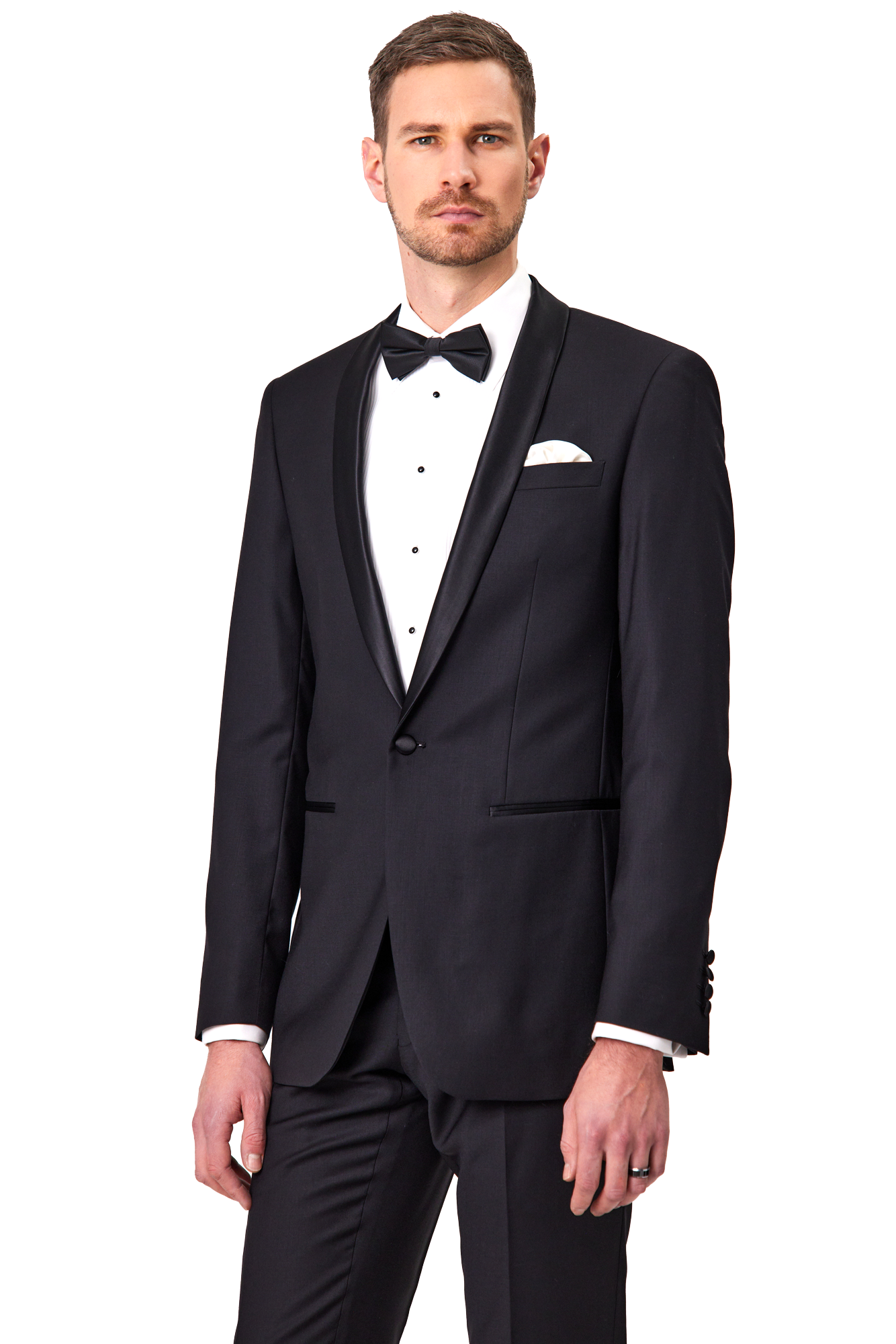 Thomas D9 Jacket - Savile Row