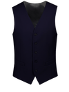 Taurus Waist Coat-Navy

Taurus Waist Coat Tailored Fit 68% Polyester 29% viscose 3% Elastane Tailored fit Five button front Front darts Angled welt pockets Adjustable back strap Dry cl…

$100.00 AUD
