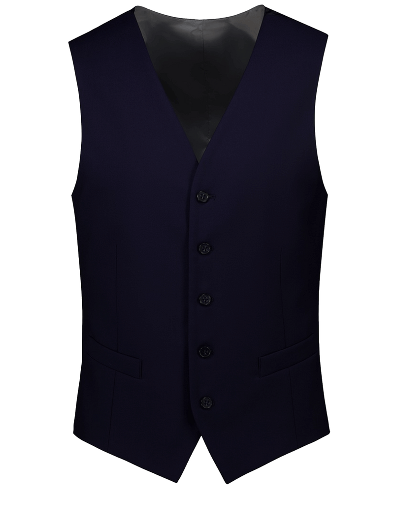 Taurus Waist Coat-Navy

Taurus Waist Coat Tailored Fit 68% Polyester 29% viscose 3% Elastane Tailored fit Five button front Front darts Angled welt pockets Adjustable back strap Dry cl…

$100.00 AUD