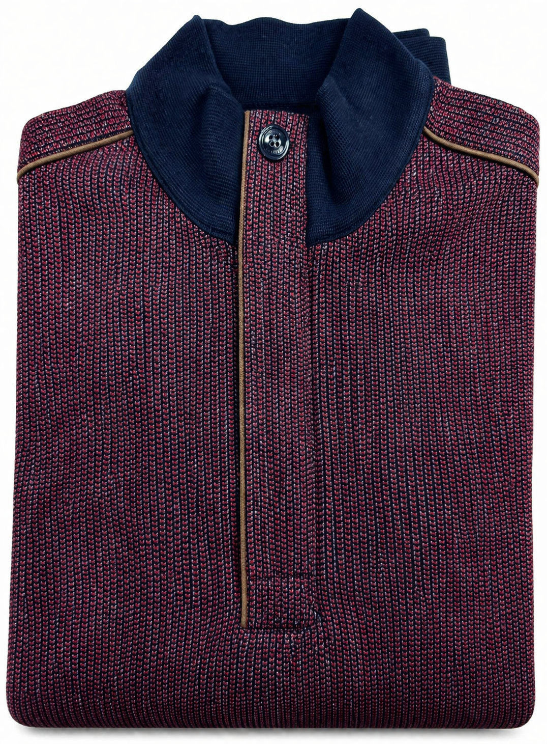 Harrys for Menswear
https://harrysformenswear.com.au › products › 45062-970
Troyer sweat shirt Bugatti

Premium knitwear with leather trim details. Made in Turkey by bugatti - check out their new autumn and winter collection. Individual styling that breaks away fr…
$199.00 AUD