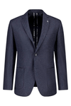 Zeke Jacket FUU587 Navy - Harrys for Menswear