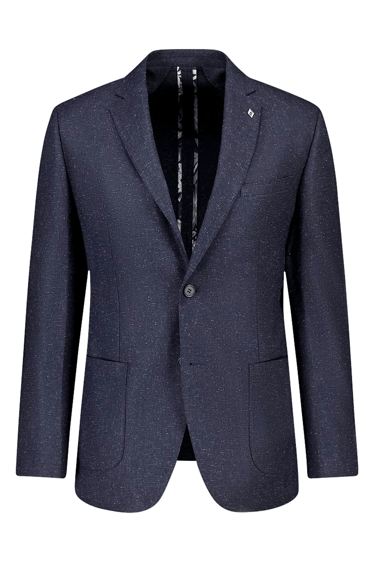 Zeke Jacket FUU587 Navy - Harrys for Menswear
