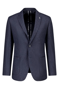 Zeke Jacket FUU587 Navy - Harrys for Menswear
