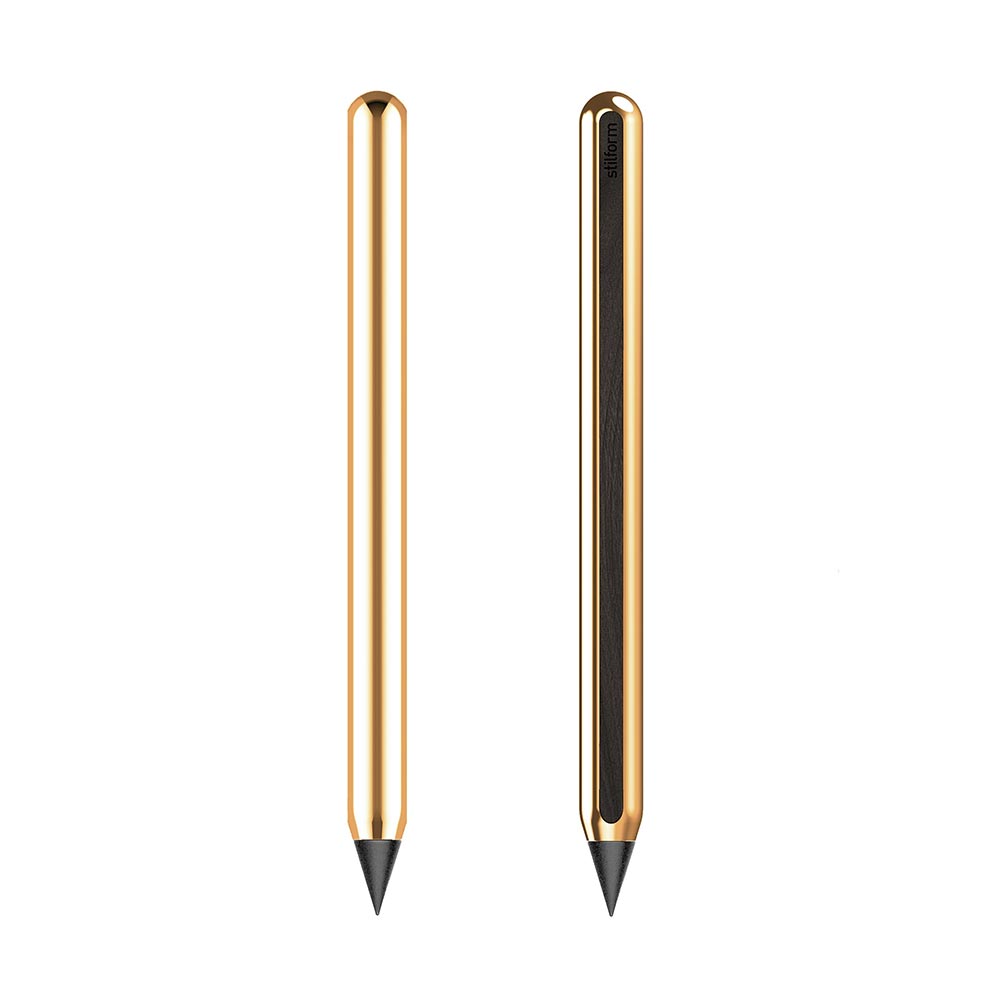 24k Gold AEON Pencil, Graphite Tip