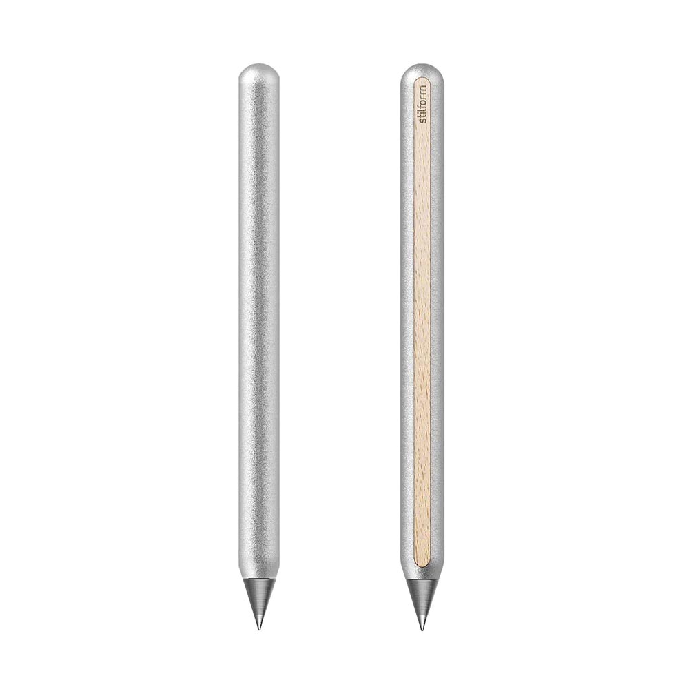 Magnesium AEON Pencil, Graphite Tip