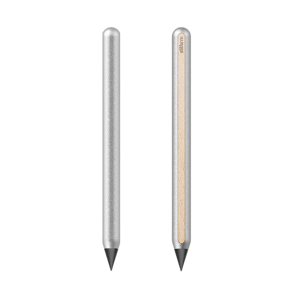 Magnesium AEON Pencil, Graphite Tip