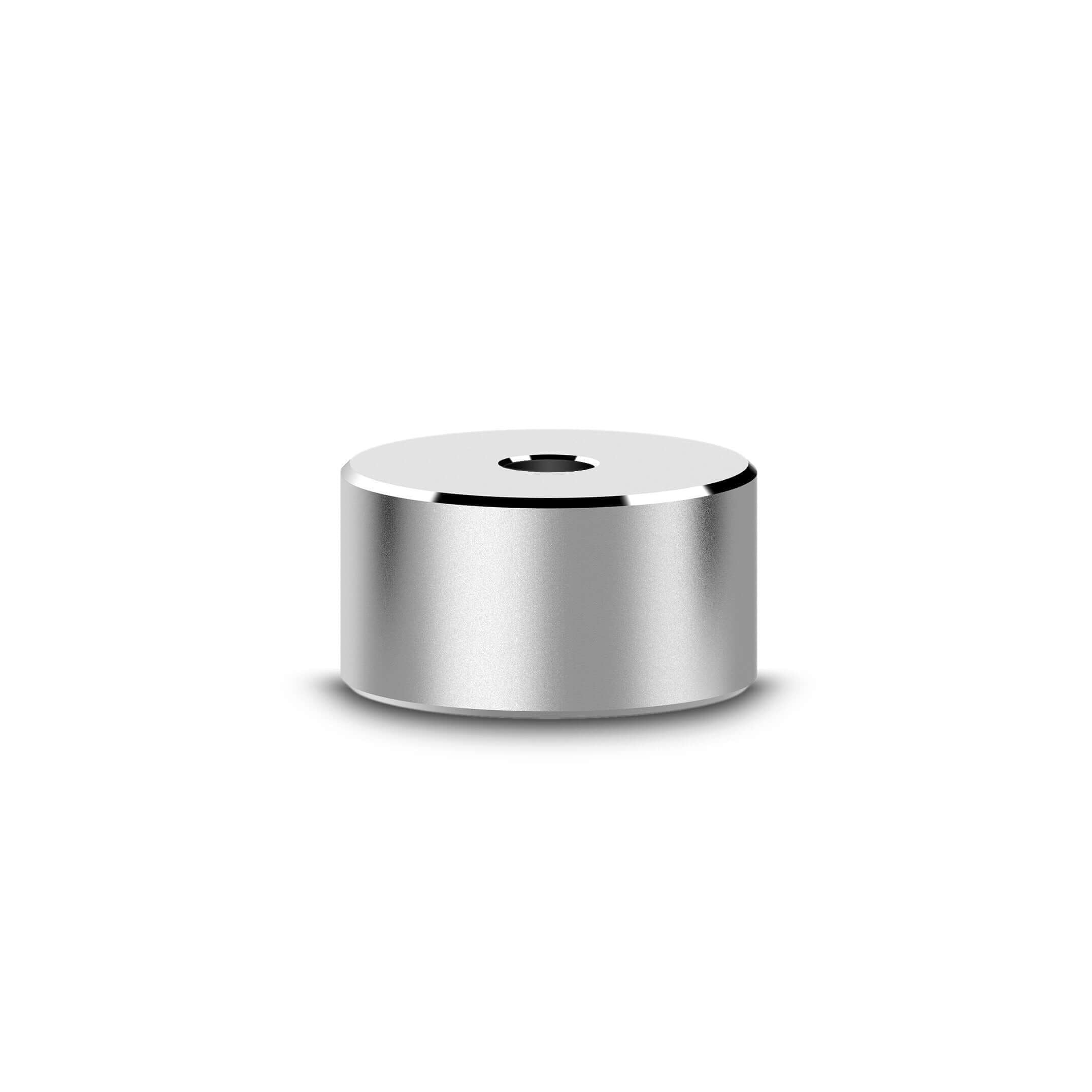 Aluminium Base, Black